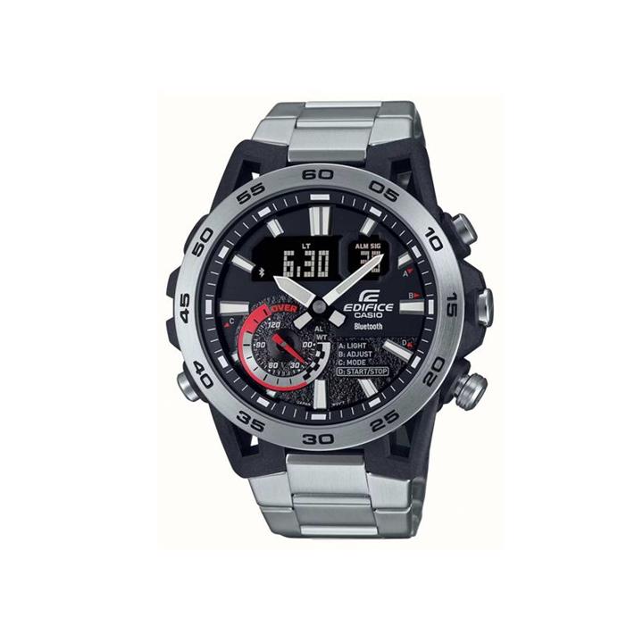 ساعت مچی ادیفایس EDIFICE برند کاسیو CASIO مدل ECB-40D-1ADF